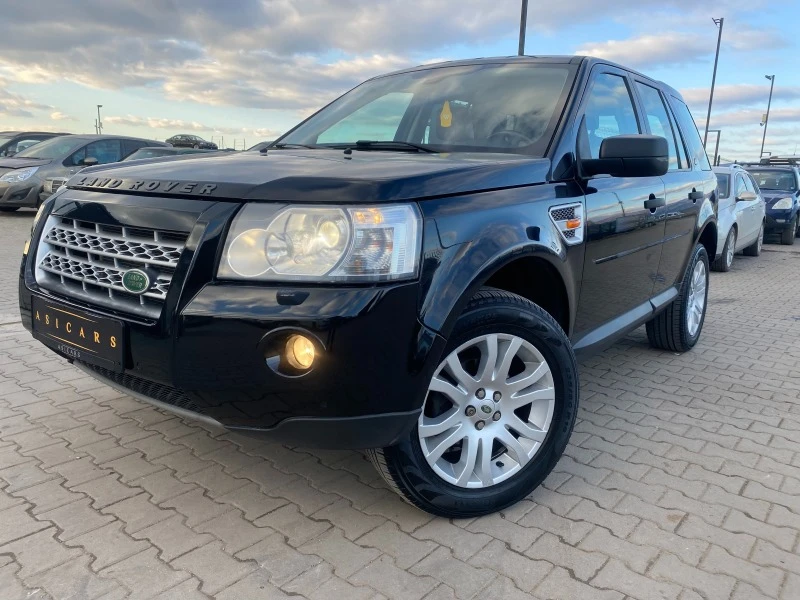 Land Rover Freelander 2.2D AUTOMATIC , снимка 1 - Автомобили и джипове - 44340742