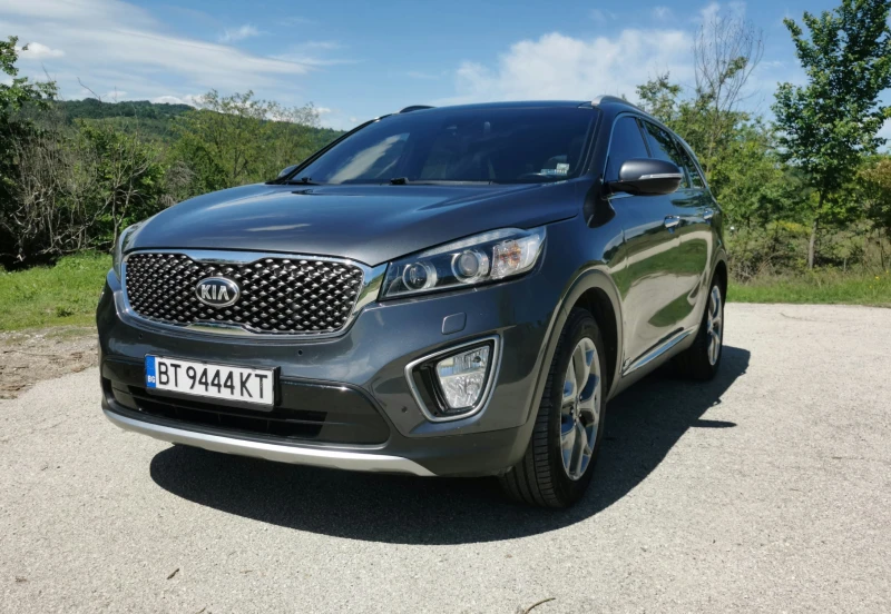 Kia Sorento, снимка 2 - Автомобили и джипове - 48019264