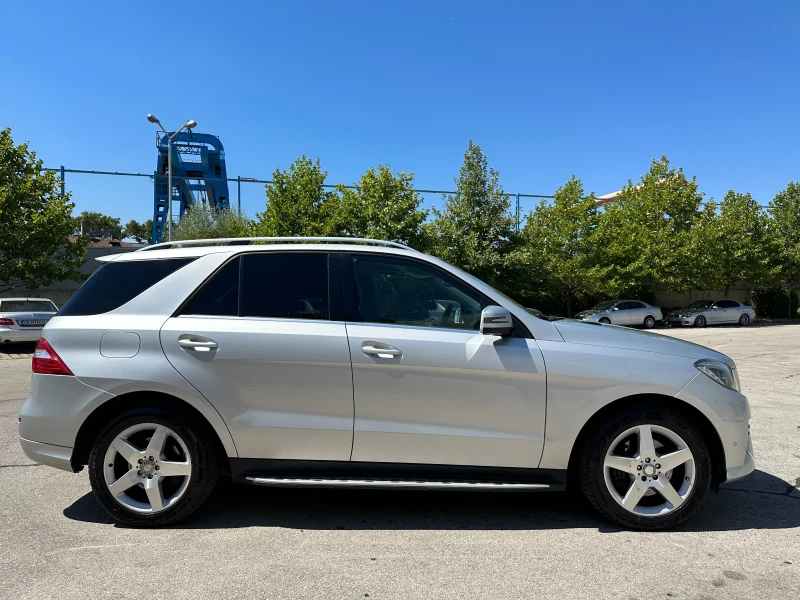 Mercedes-Benz ML 350 CDI AMG PACK , снимка 5 - Автомобили и джипове - 46885123