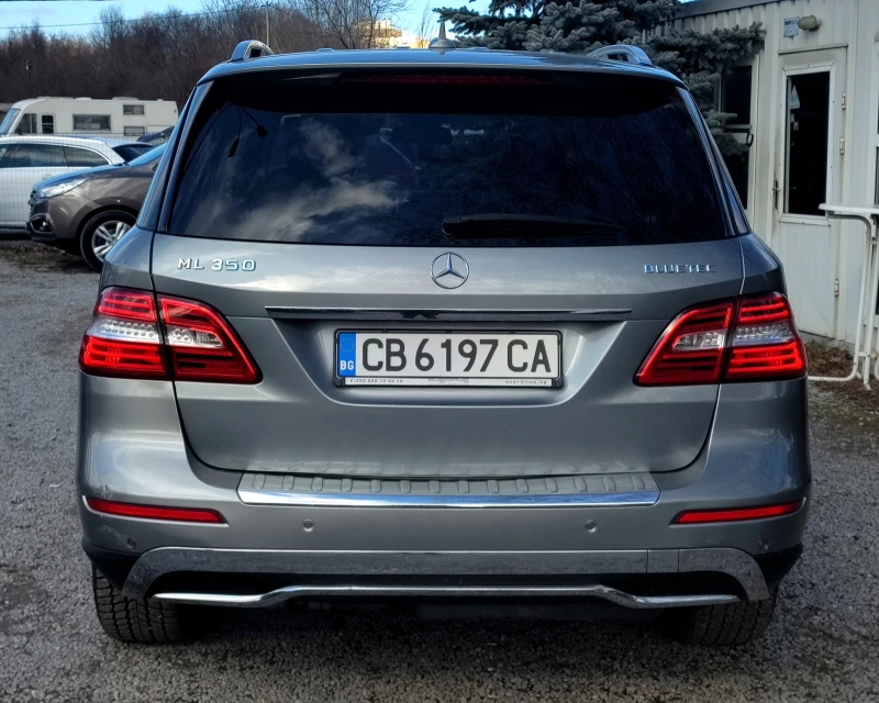 Mercedes-Benz ML 250 CDI 204hp 4Matik, снимка 7 - Автомобили и джипове - 47973554