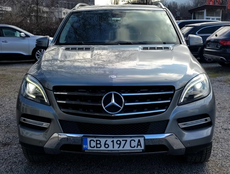 Mercedes-Benz ML 250 CDI 204hp 4Matik, снимка 3 - Автомобили и джипове - 47973554