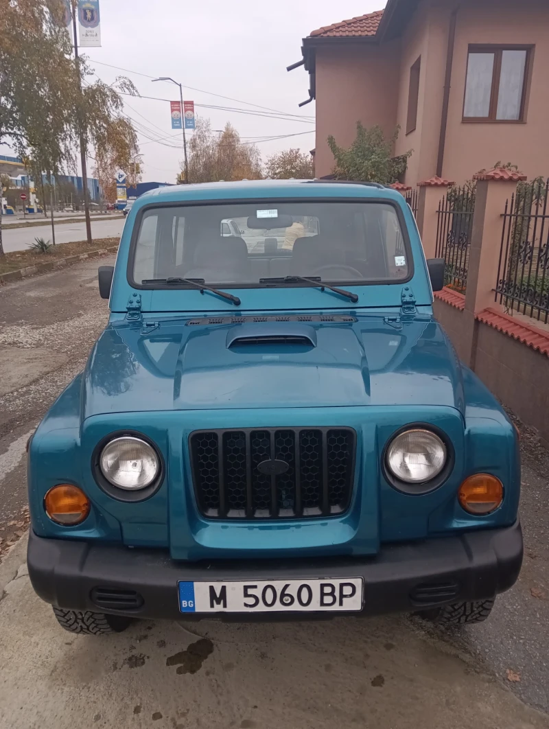 Kia Retona, снимка 1 - Автомобили и джипове - 48003297