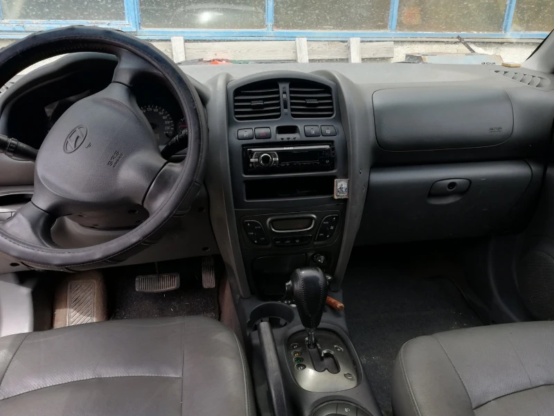 Hyundai Santa fe, снимка 4 - Автомобили и джипове - 48061211