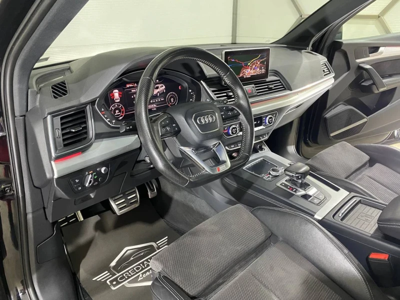 Audi Q5  3x S-Line * PANORAMA* DIGITAL* , снимка 7 - Автомобили и джипове - 48365821