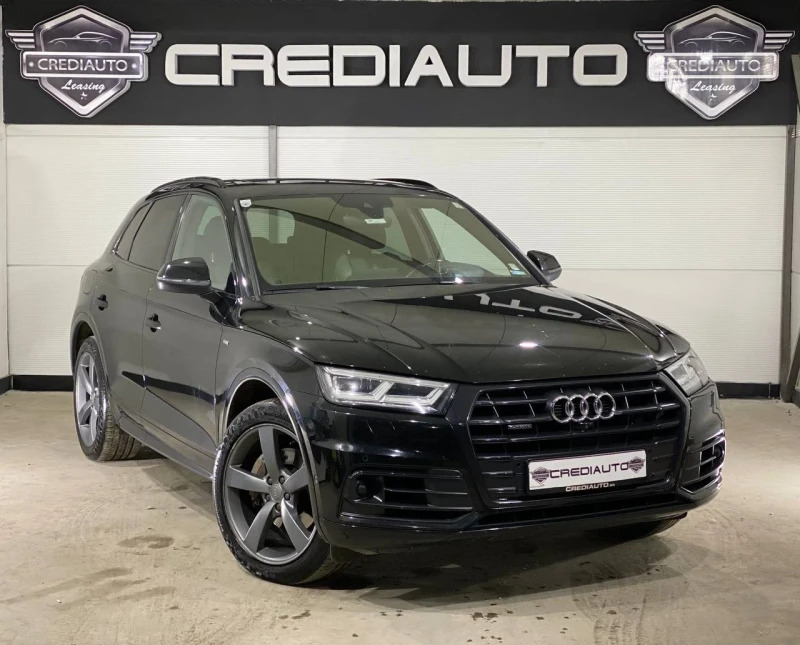 Audi Q5  3x S-Line * PANORAMA* DIGITAL* , снимка 3 - Автомобили и джипове - 48365821