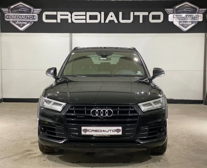 Audi Q5  3x S-Line * PANORAMA* DIGITAL* , снимка 2 - Автомобили и джипове - 48365821