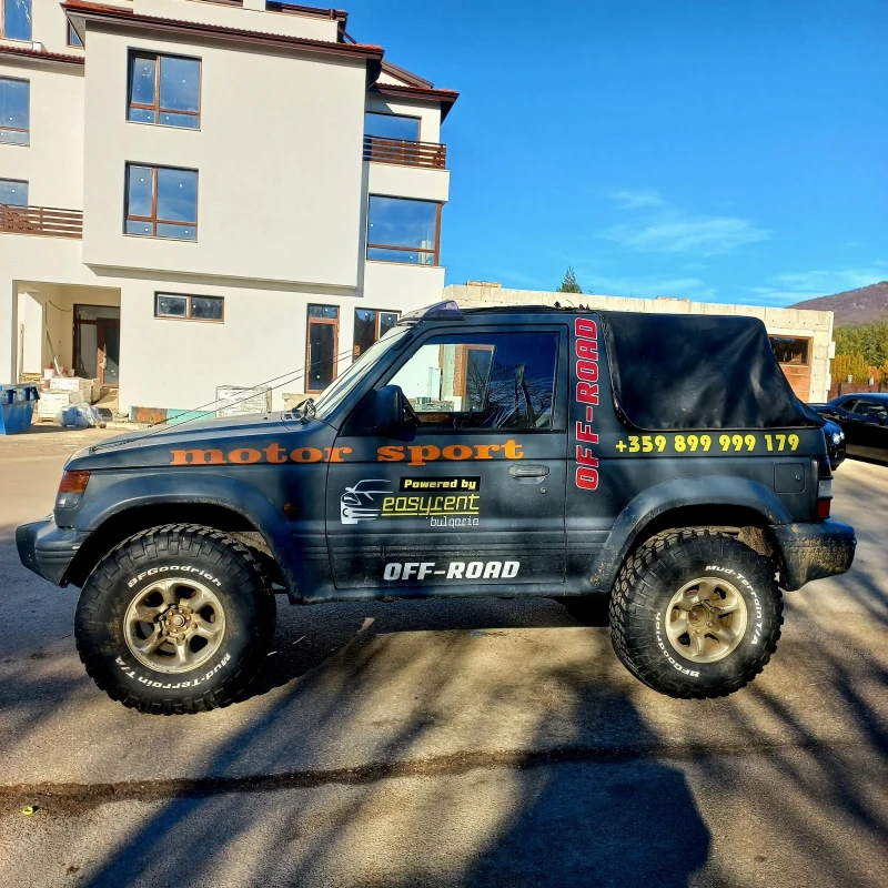 Mitsubishi Pajero Pajero///3.000///150kc, снимка 3 - Автомобили и джипове - 48403938