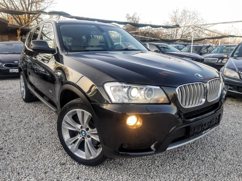 BMW X3  3.0 - 258кс, снимка 1 - Автомобили и джипове - 48596620