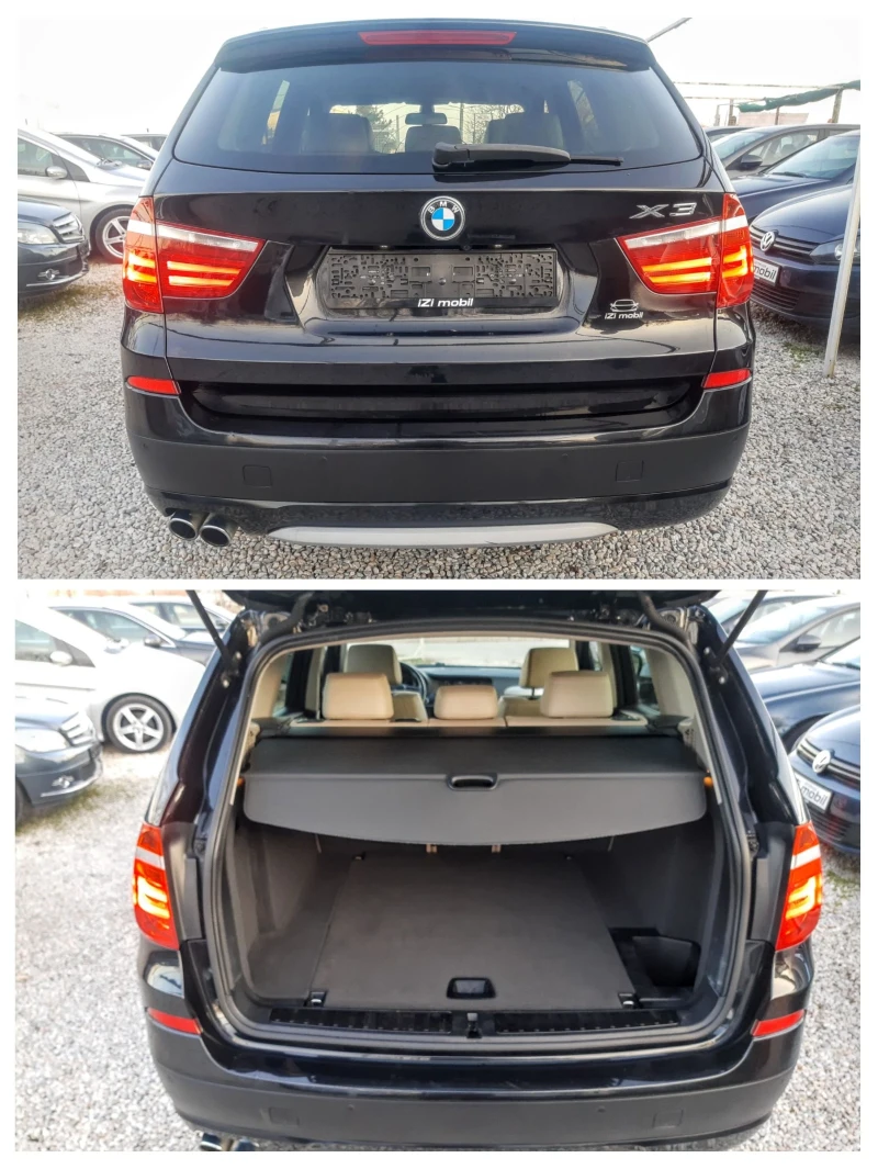 BMW X3  3.0 - 258кс, снимка 3 - Автомобили и джипове - 48596620