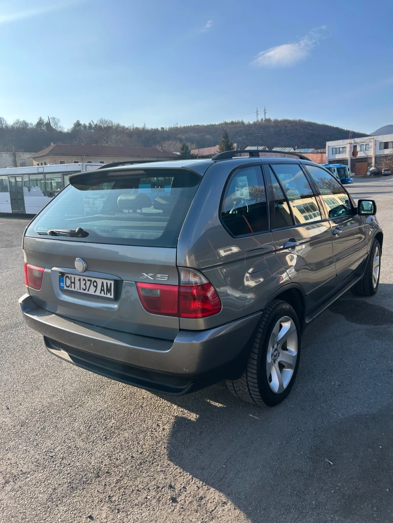 BMW X5, снимка 7 - Автомобили и джипове - 49087605