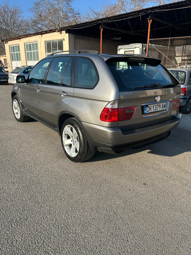 BMW X5, снимка 5 - Автомобили и джипове - 49087605