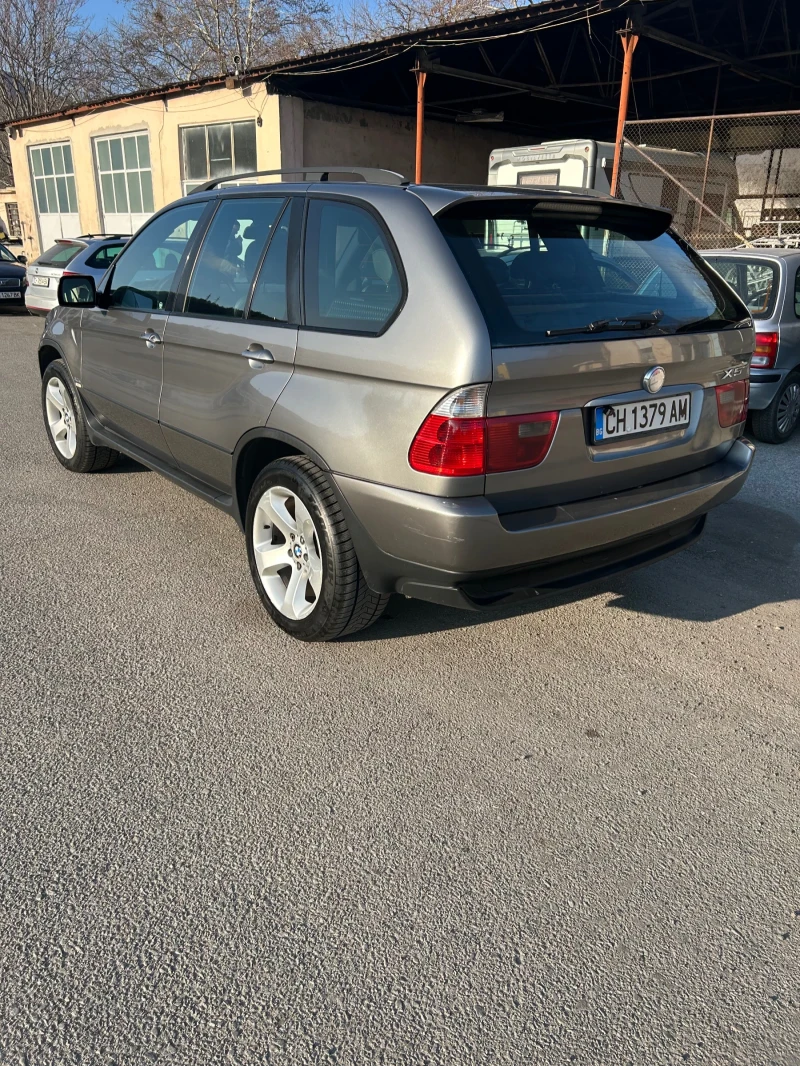 BMW X5, снимка 6 - Автомобили и джипове - 49087605