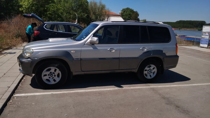 Hyundai Terracan, снимка 5 - Автомобили и джипове - 50211557