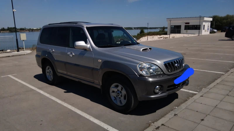 Hyundai Terracan, снимка 4 - Автомобили и джипове - 50211557