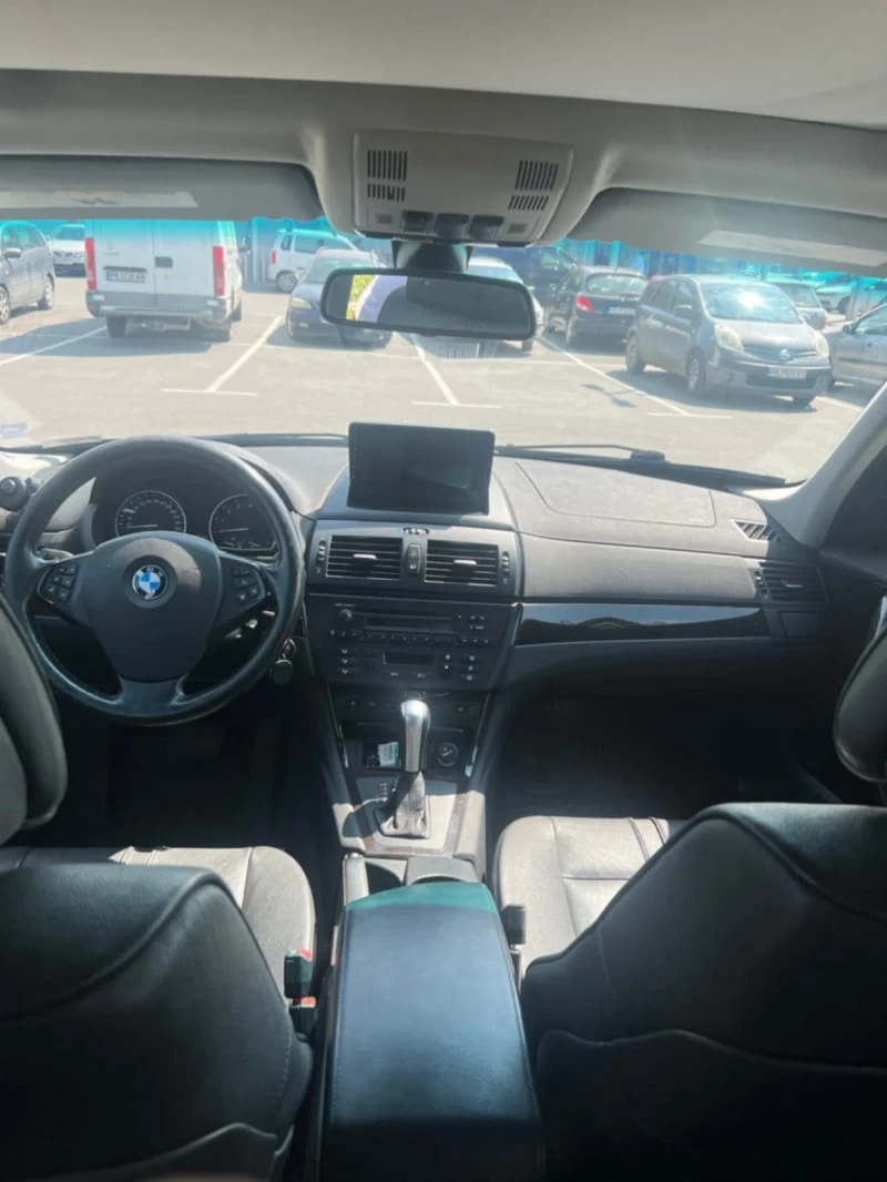 BMW X3 BMW 3.0si 02.01. 2008 LPJ, снимка 7 - Автомобили и джипове - 50676224