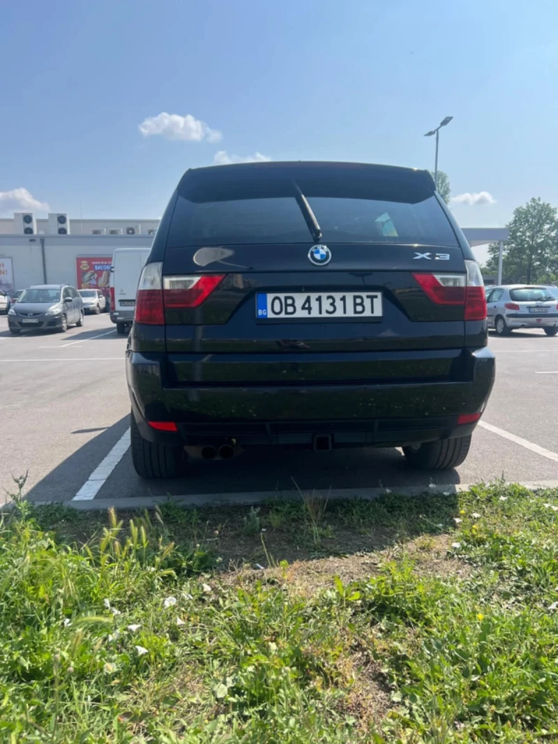 BMW X3 BMW 3.0si 02.01. 2008 LPJ, снимка 4 - Автомобили и джипове - 50676224