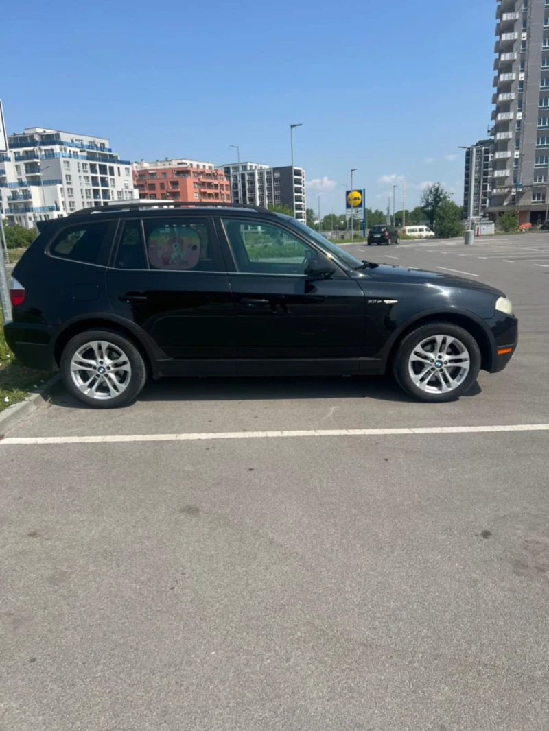 BMW X3 BMW 3.0si 02.01. 2008 LPJ, снимка 3 - Автомобили и джипове - 50676224
