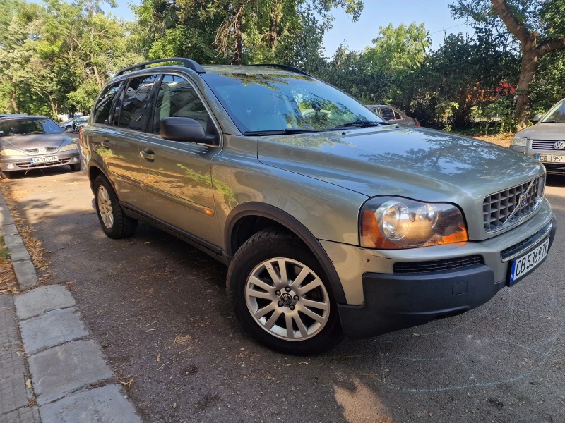 Volvo Xc90 4.4 V8 Yamaha LPG, снимка 3 - Автомобили и джипове - 52314129