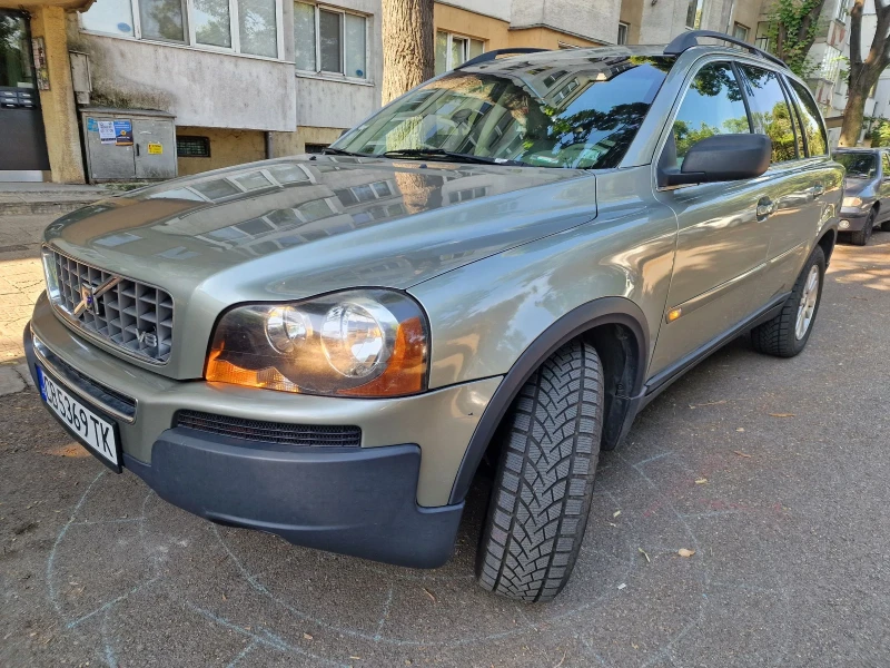 Volvo Xc90 4.4 V8 Yamaha LPG, снимка 2 - Автомобили и джипове - 52314129