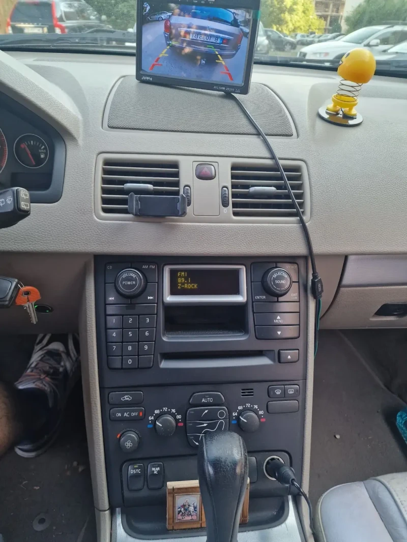 Volvo Xc90 4.4 V8 Yamaha LPG, снимка 9 - Автомобили и джипове - 52314129