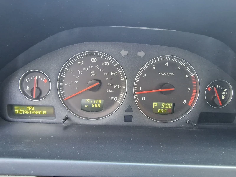 Volvo Xc90 4.4 V8 Yamaha LPG, снимка 8 - Автомобили и джипове - 52314129