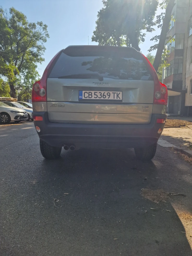 Volvo Xc90 4.4 V8 Yamaha LPG, снимка 6 - Автомобили и джипове - 52314129