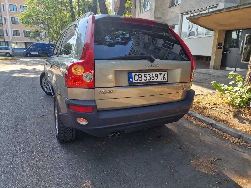 Volvo Xc90 4.4 V8 Yamaha LPG, снимка 7 - Автомобили и джипове - 52314129