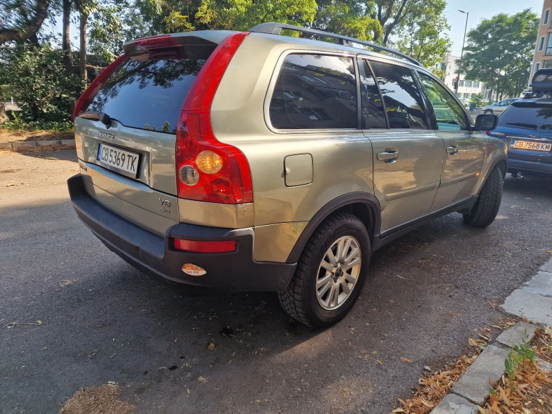 Volvo Xc90 4.4 V8 Yamaha LPG, снимка 5 - Автомобили и джипове - 52314129