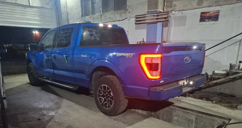Ford F150 Lariat 5.0 Coyote V8, снимка 3 - Автомобили и джипове - 51856866
