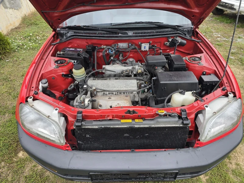 Toyota Rav4 2.0I Блокаж, снимка 9 - Автомобили и джипове - 52052903