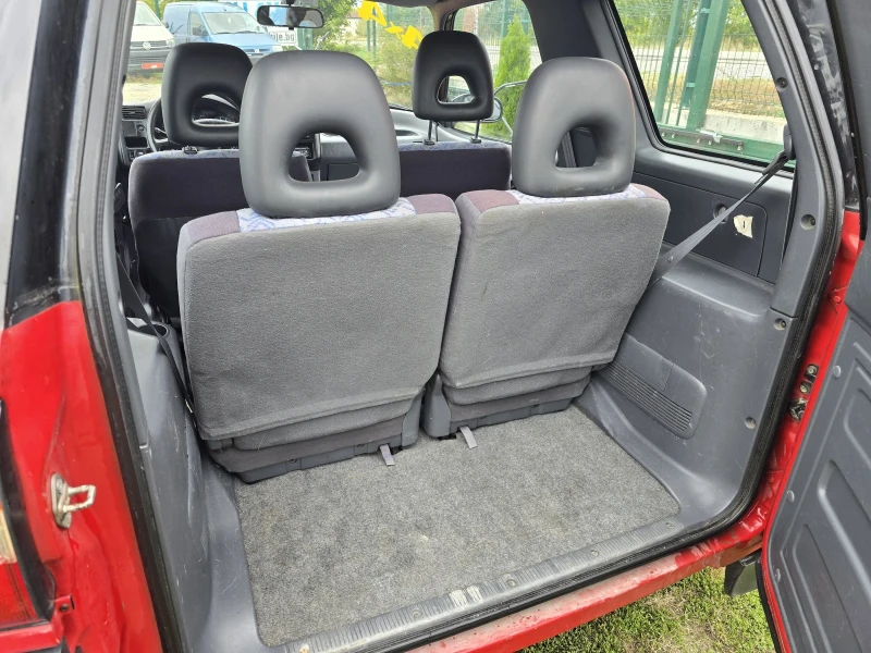 Toyota Rav4 2.0I Блокаж, снимка 8 - Автомобили и джипове - 52052903