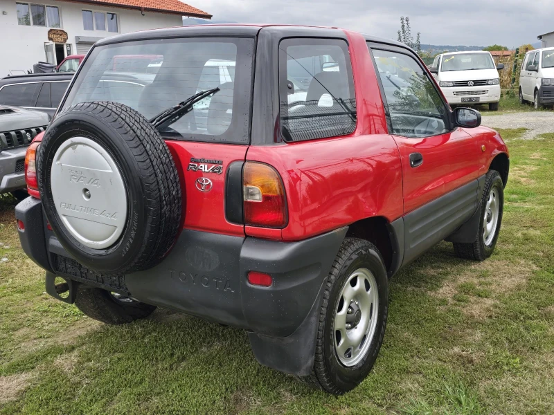 Toyota Rav4 2.0I Блокаж, снимка 3 - Автомобили и джипове - 52052903