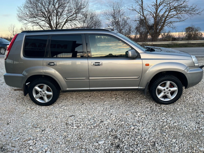 Nissan X-trail 2.5i/165p.s-4x4/Koja/Panorama!!!TOP!!!, снимка 8 - Автомобили и джипове - 52632769