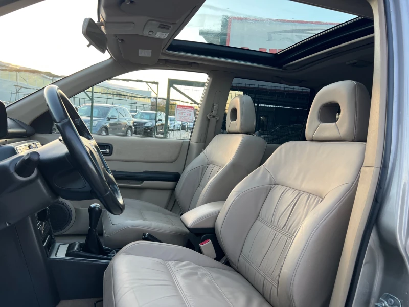 Nissan X-trail 2.5i/165p.s-4x4/Koja/Panorama!!!TOP!!!, снимка 10 - Автомобили и джипове - 52632769