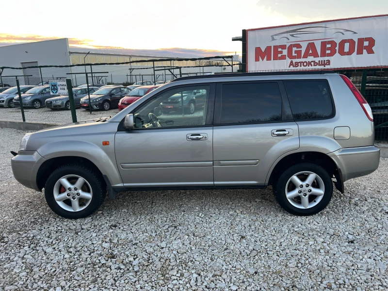 Nissan X-trail 2.5i/165p.s-4x4/Koja/Panorama!!!TOP!!!, снимка 7 - Автомобили и джипове - 52632769