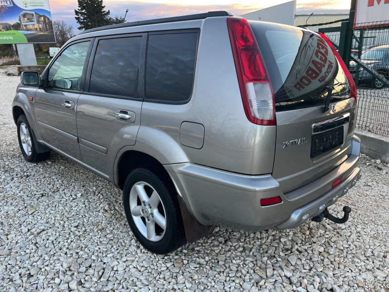 Nissan X-trail 2.5i/165p.s-4x4/Koja/Panorama!!!TOP!!!, снимка 4 - Автомобили и джипове - 52632769