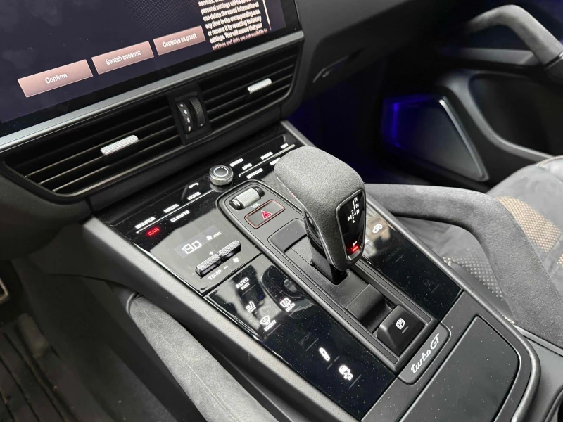 Porsche Cayenne Turbo GT CARFAX АВТО КРЕДИТ , снимка 8 - Автомобили и джипове - 52640218