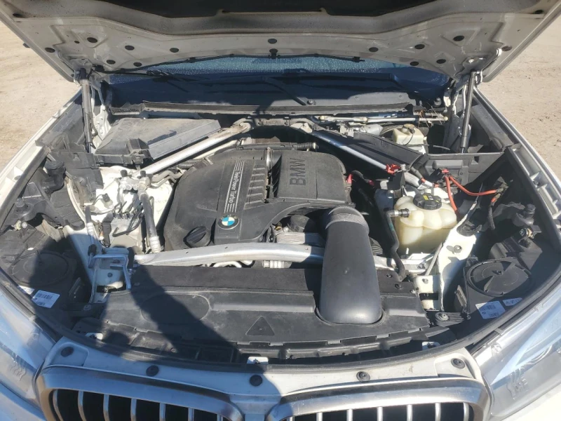 BMW X6 XDRIVE35I* DIGITAL* ОРАНЖЕВА КОЖА* , снимка 12 - Автомобили и джипове - 52726841