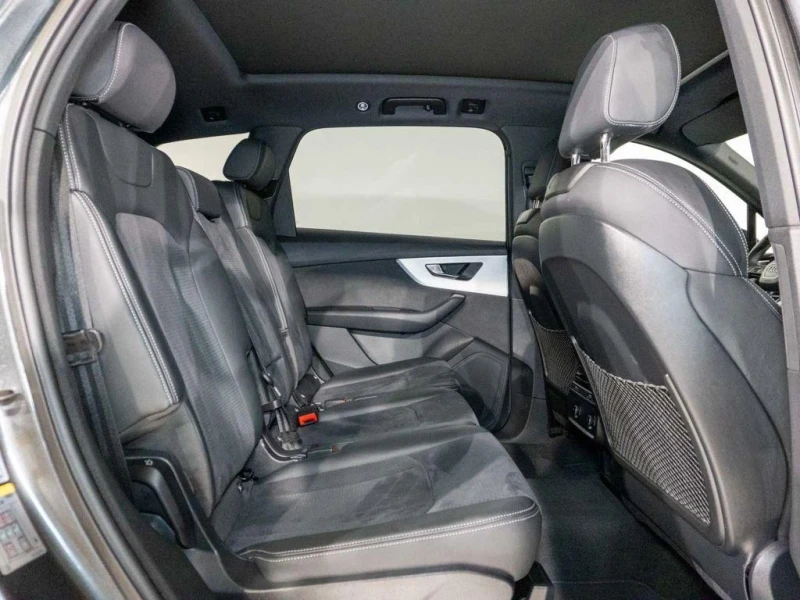 Audi Q7 50TDI* QUATTRO* EDITION* ПАНО* 7-МЕСТЕН* ГАРАНЦИЯ, снимка 14 - Автомобили и джипове - 52736242
