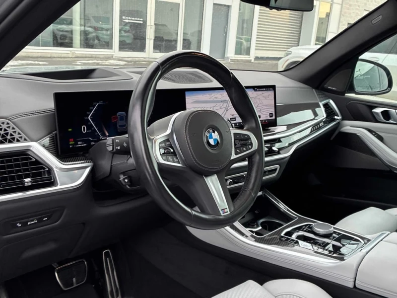BMW X5 2024 XDRIVE40I * ГЛАВНО ПРЕДСТАВИТЕЛСТВО НА BMW * , снимка 8 - Автомобили и джипове - 52842950