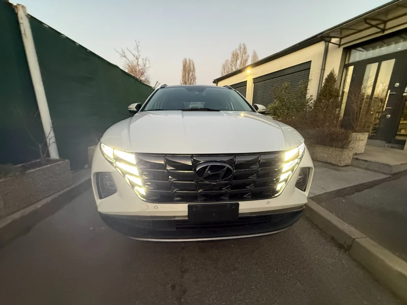 Hyundai Tucson HYBRID HITRAC 4x4 PREMIUM ОБДУХВАНЕ ПАНОРАМА, снимка 8 - Автомобили и джипове - 52929705