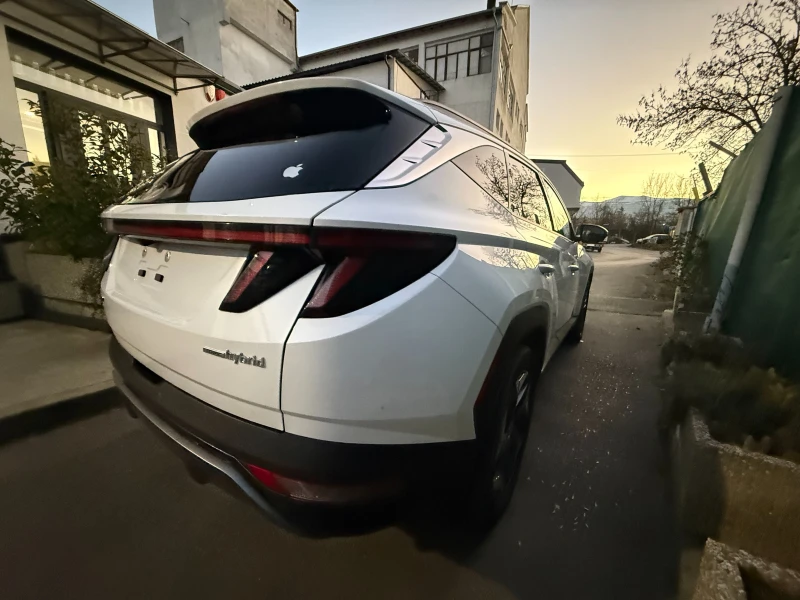 Hyundai Tucson HYBRID HITRAC 4x4 PREMIUM ОБДУХВАНЕ ПАНОРАМА, снимка 13 - Автомобили и джипове - 52929705