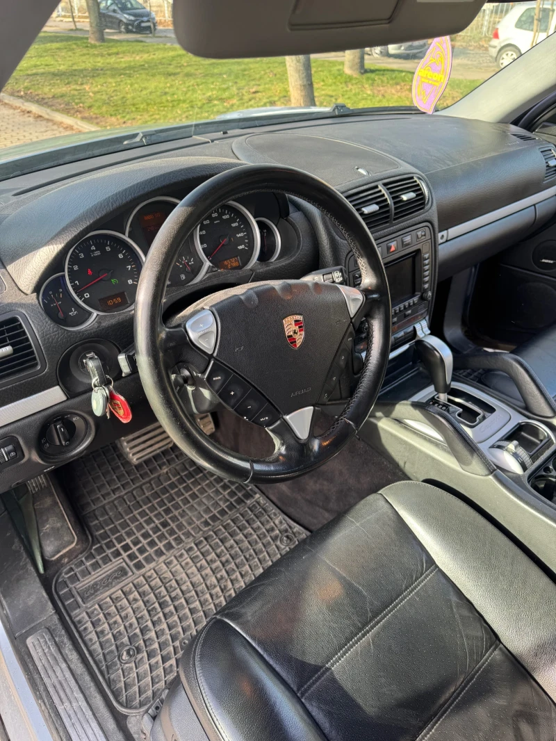 Porsche Cayenne S, снимка 7 - Автомобили и джипове - 52971663