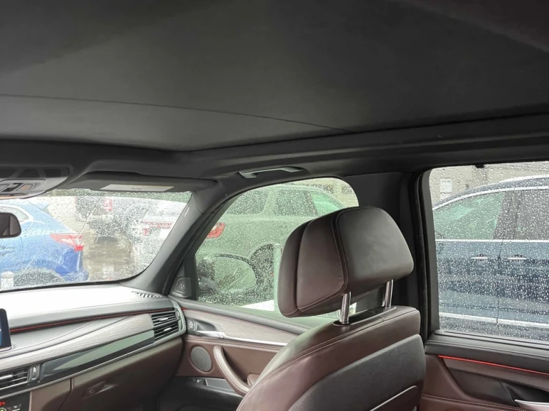 BMW X5 2015 XDRIVE * ПЪРВИ СОБСТВЕНИК* ОБДУХВАНЕ* HEAD UP, снимка 11 - Автомобили и джипове - 53013882