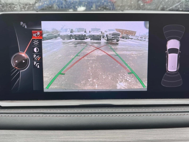 BMW X5 2015 XDRIVE * ПЪРВИ СОБСТВЕНИК* ОБДУХВАНЕ* HEAD UP, снимка 10 - Автомобили и джипове - 53013882