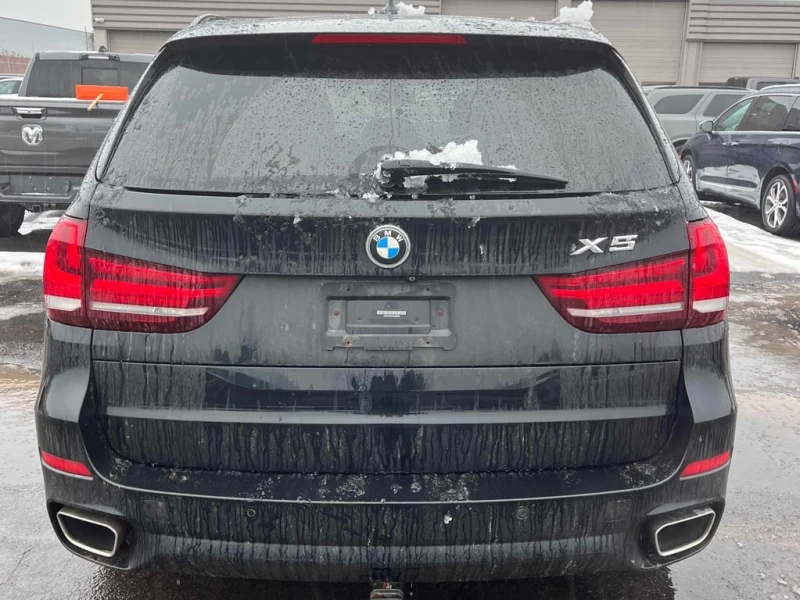 BMW X5 2015 XDRIVE * ПЪРВИ СОБСТВЕНИК* ОБДУХВАНЕ* HEAD UP, снимка 5 - Автомобили и джипове - 53013882