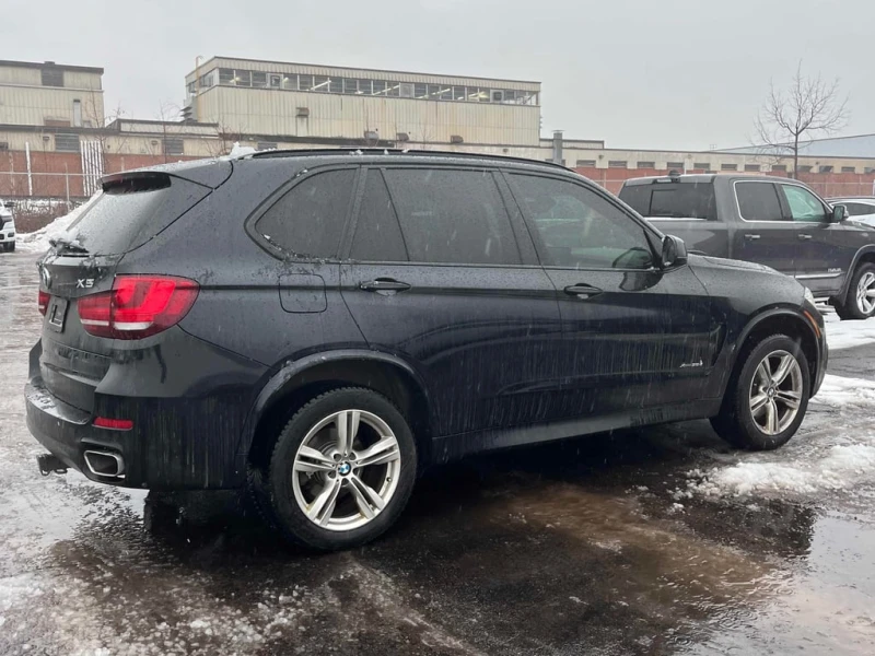 BMW X5 2015 XDRIVE * ПЪРВИ СОБСТВЕНИК* ОБДУХВАНЕ* HEAD UP, снимка 4 - Автомобили и джипове - 53013882