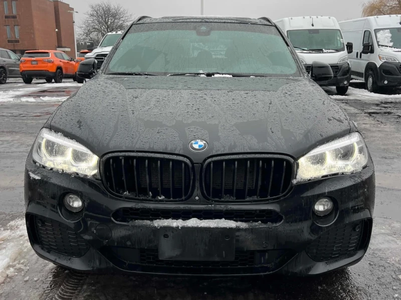 BMW X5 2015 XDRIVE * ПЪРВИ СОБСТВЕНИК* ОБДУХВАНЕ* HEAD UP, снимка 2 - Автомобили и джипове - 53013882