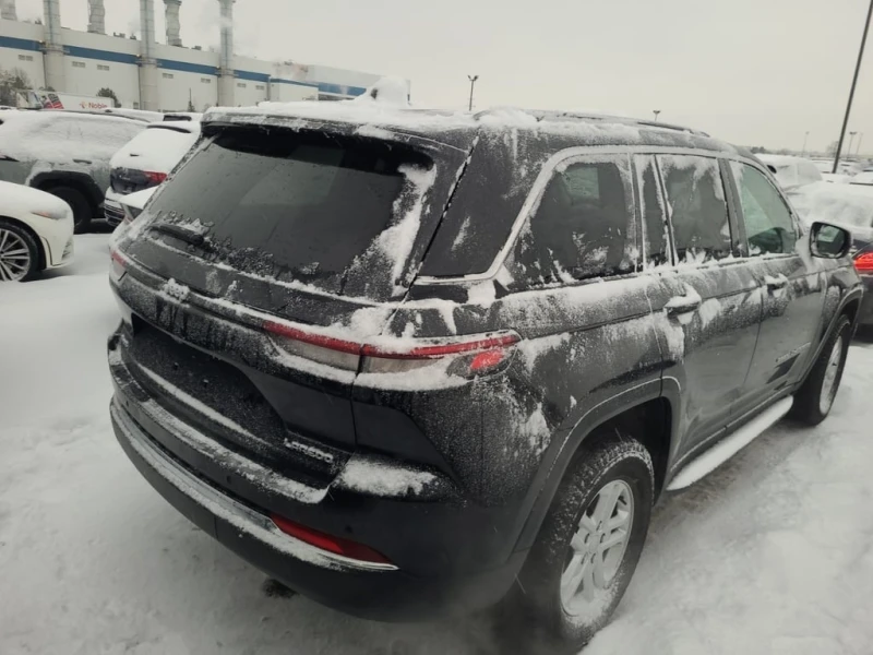 Jeep Grand cherokee * LAREDO * CARFAX * ЦЕНА ДО БГ, снимка 3 - Автомобили и джипове - 53020584