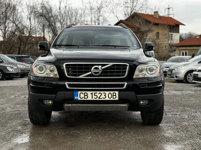 Volvo Xc90 2.4D D5 AWD 6+ 1m 200k c, снимка 3 - Автомобили и джипове - 53123493
